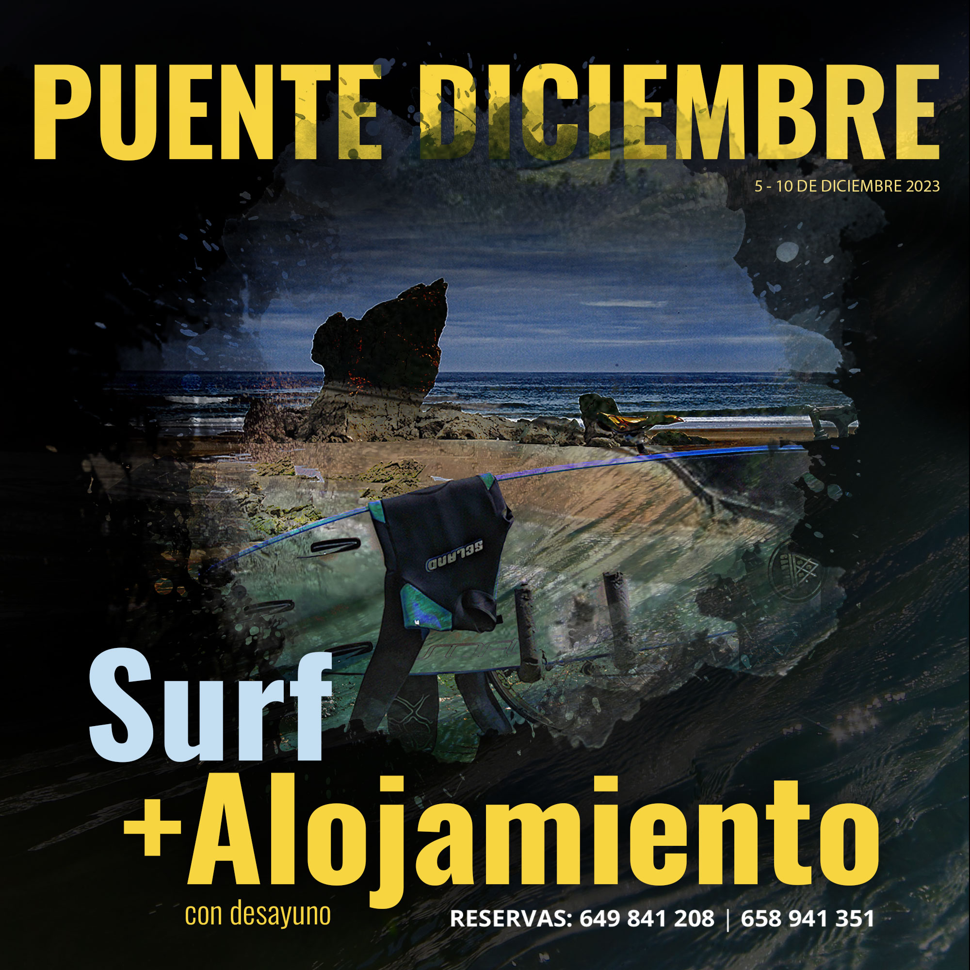 Puente diciembre 2023